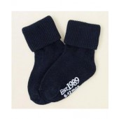 K89B-PLACE/GAP超級可愛保暖止滑寶寶襪（藍）6-12M
