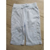 P394-原單GAP純棉混款嬰兒長褲(藍補釘款)0-3M