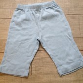 P436-原單GAP純棉混款嬰兒褲(淺藍寬款)0-3/3-6M