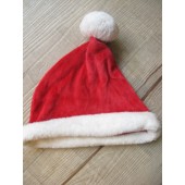 H036-NEXT混款嬰兒棉質帽(聖誕帽款)0-1/12-18M