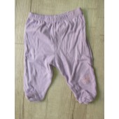 P134-美BABY紫色包腳褲0-3M