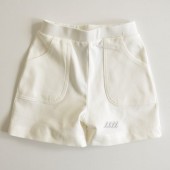 P2W-LYCRAx萊卡伸縮彈性純棉短褲3T(白色下單處)-台灣製造MIT